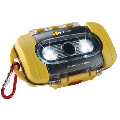 Lampe valise PELI™ 9000 (jaune)