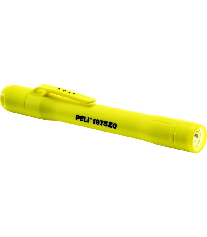 Taschenlampe Stift PELI™ 1975Z0 Atex Zone 0 | MMF.fr