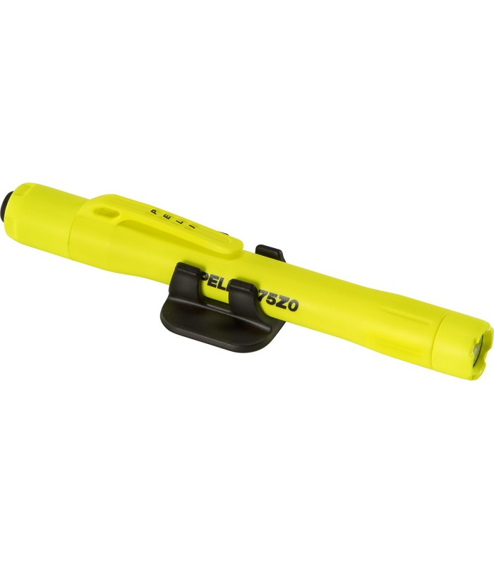 Taschenlampe Stift PELI™ 1975Z0 Atex Zone 0 | MMF.fr