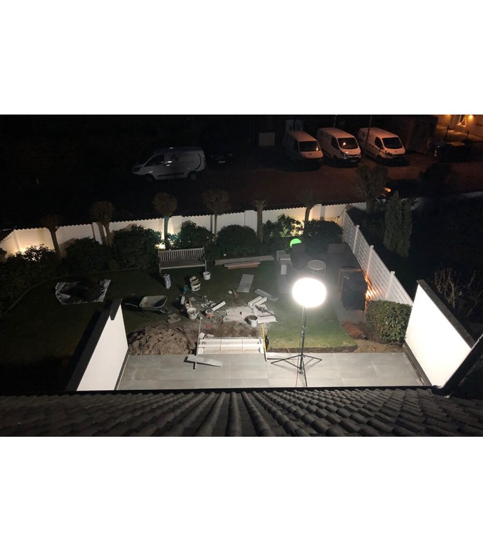 Ballon éclairant  | MMF.fr