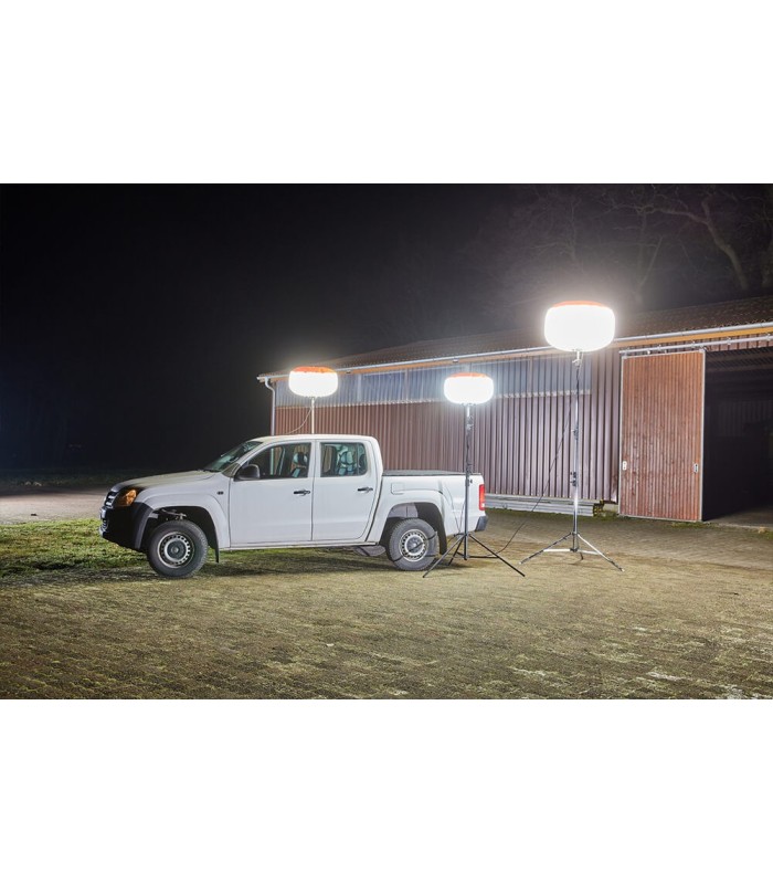 Illuminated balloon | MMF.fr