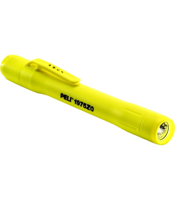 Taschenlampe Stift PELI™ 1975Z0 Atex Zone 0 | MMF.fr