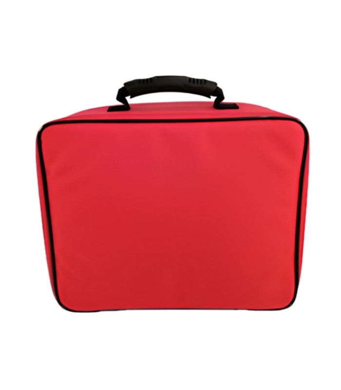 Erste-Hilfe-Tasche 12 Litros mit 3 transparenten Taschen 34643 | MMF.fr