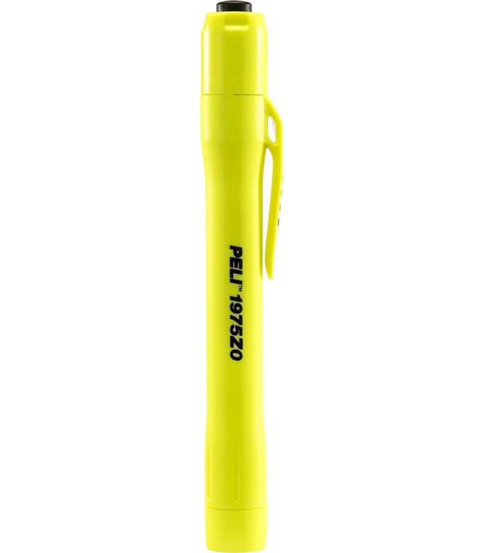 Taschenlampe Stift PELI™ 1975Z0 Atex Zone 0 | MMF.fr