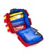 Medizinische Erste-Hilfe-Tasche 25 Liter mit 4 Sets 34066 | MMF.fr