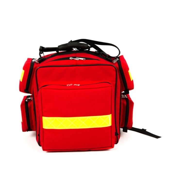 Medizinische Erste-Hilfe-Tasche 25 Liter mit 4 Sets 34066 | MMF.fr