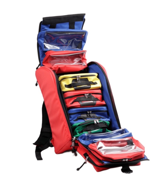 bolsa de primeros auxilios multikit de 35 litros 34069 | MMF.fr