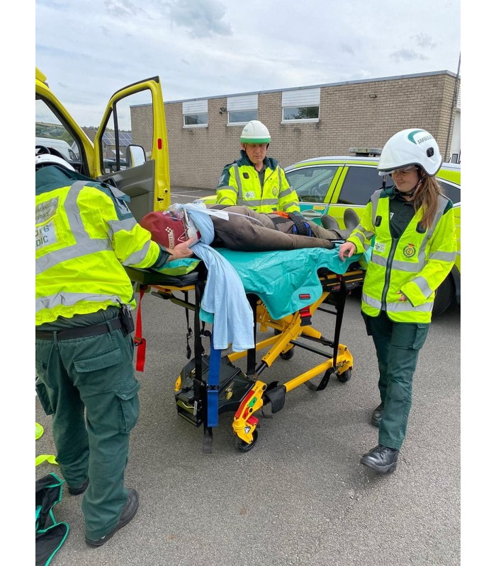 Manikin lightweight adult MK2 39724 | MMF.fr