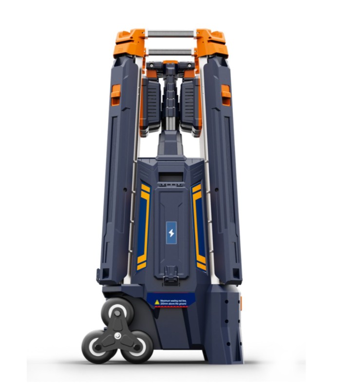 Torre de iluminación para obras 40717 || Lichtturm für Objekte MMF.fr