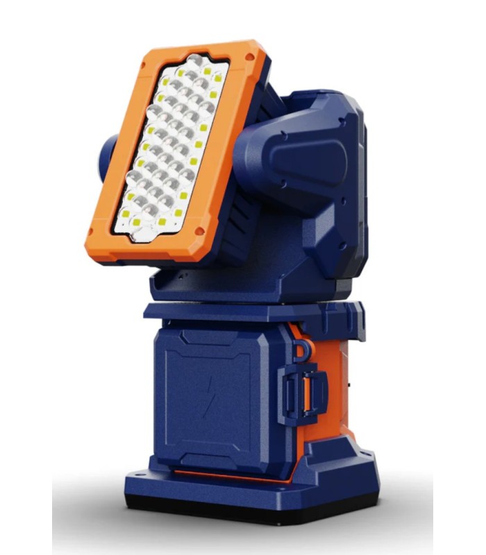 Luz de trabajo LED inalámbrica 40711 | MMF.fr