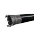Standard fire-fighting suction hose 2 m