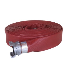 Flexibler Feuerlöschschlauch für intensive Nutzung || MMF.fr