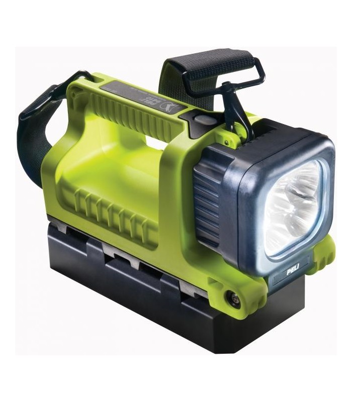 Scheinwerfer PELI™ 9415Z0 ATEX ZONE 0 RECHARGEABLE || ATEX ZONE 0 RECHARGEABLE MMF.fr