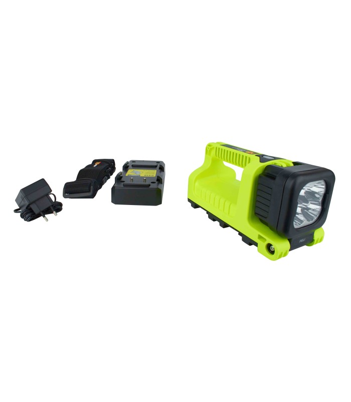 Scheinwerfer PELI™ 9415Z0 ATEX ZONE 0 RECHARGEABLE || ATEX ZONE 0 RECHARGEABLE MMF.fr