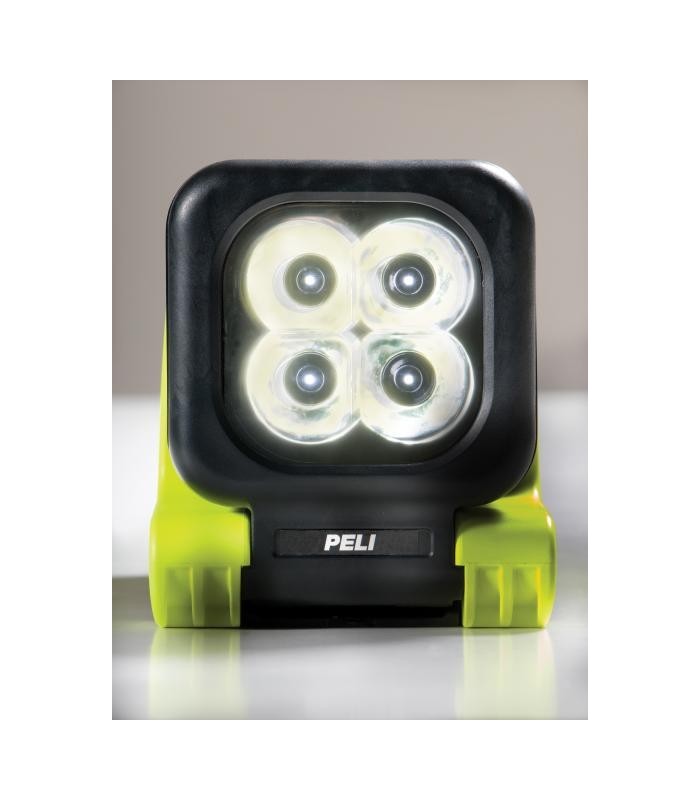 Foco PELI™ 9415Z0 ATEX ZONA 0 RECARGABLE | MMF.fr