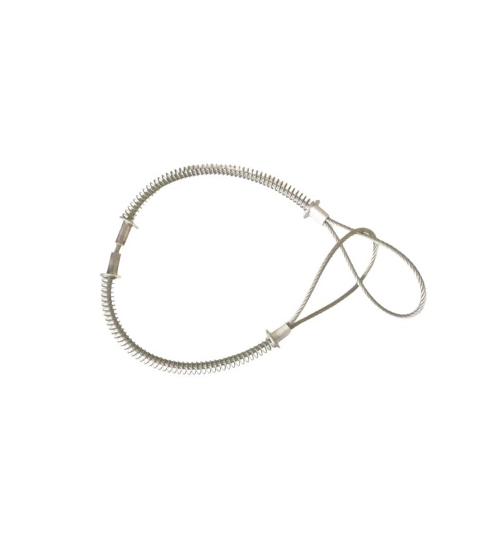 Anti-Peitschenhieb-Kabel für Feuerlöschschläuche || Peitschenhieb-Kabel für Feuerlöschschläuche MMF.fr