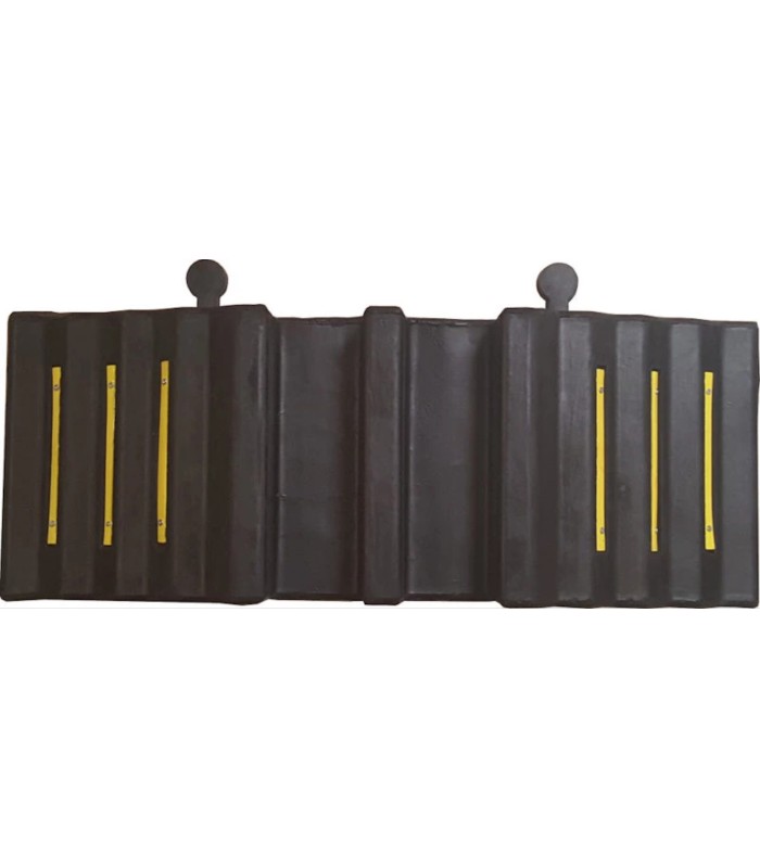 DFT fire hose crossing beam MMF.fr