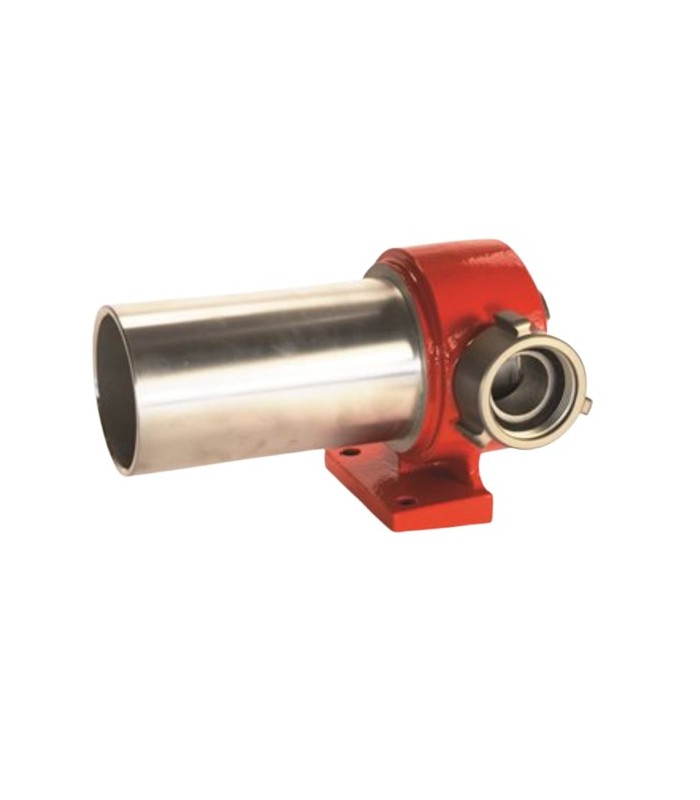 Fire hose washer MMF.fr