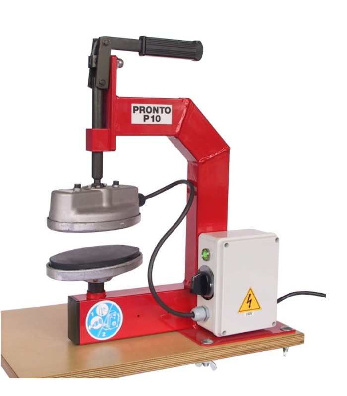 Flexible fire hose repair machine 32605 | MMF.fr