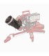 AkroMatic 5177 head on Apollo PE 3419 attenuated.