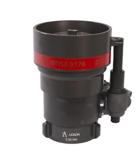 Tête Incendie AKRON AkroMatic 5178 (avec moteur) 32262 | MMF.fr