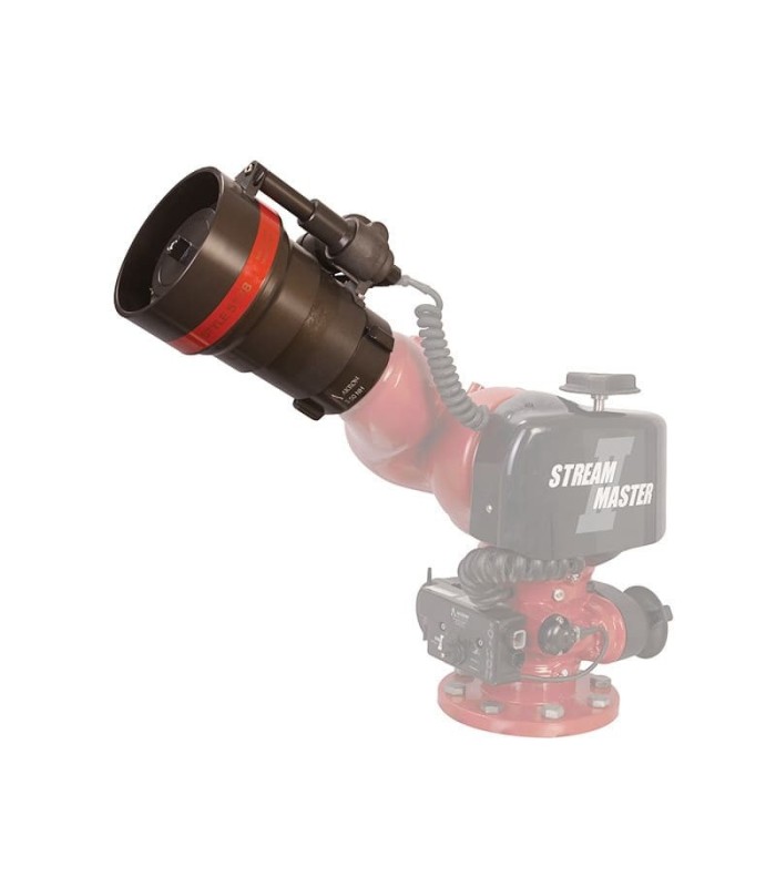 AKRON® Cabezal AkroMatic 5178 en cañón StreamMaster 3480 atenuado.