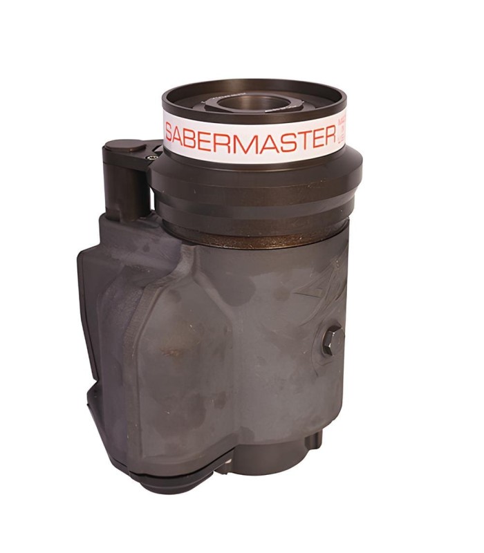 Kopf AKRON® SaberMaster 1578 allein stehend (mit Motor).