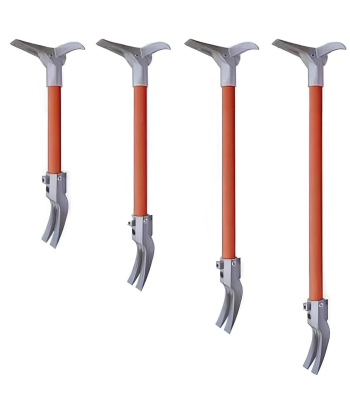Outil de force Halligan  | MMF.fr