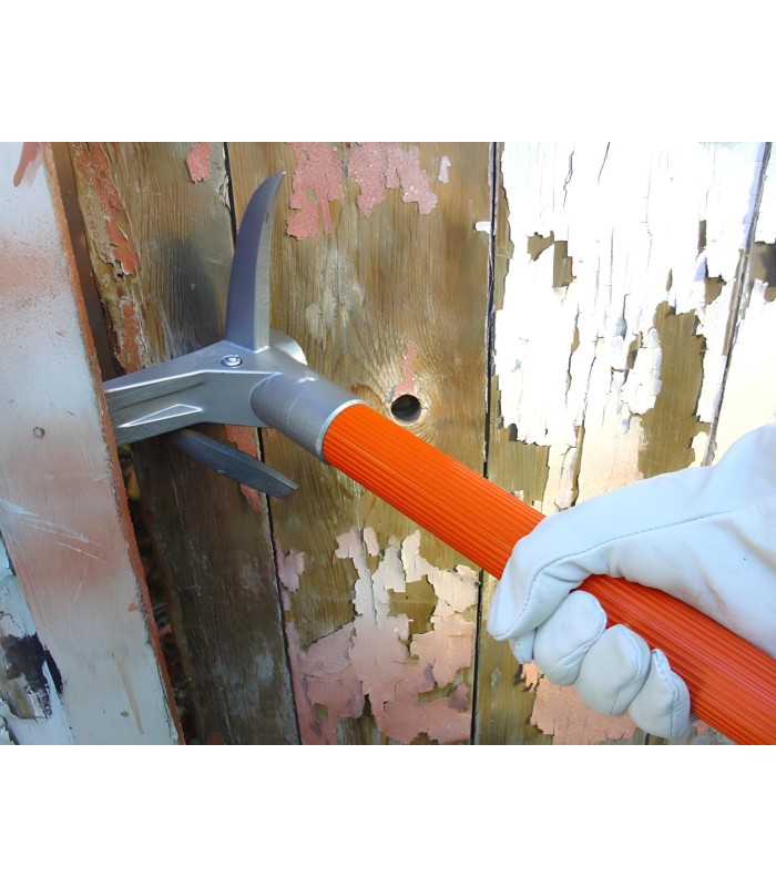 Outil de force Halligan  | MMF.fr