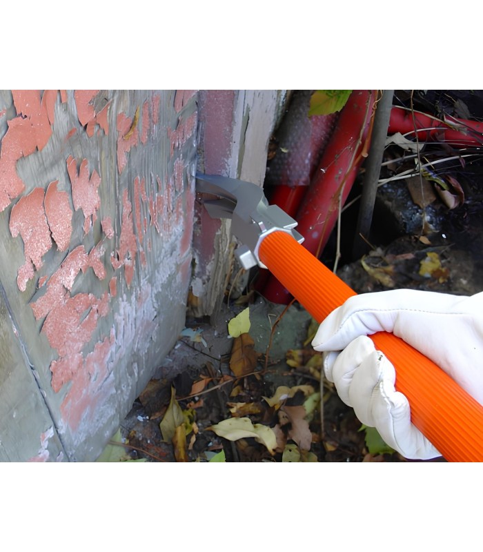 Outil de force Halligan  | MMF.fr