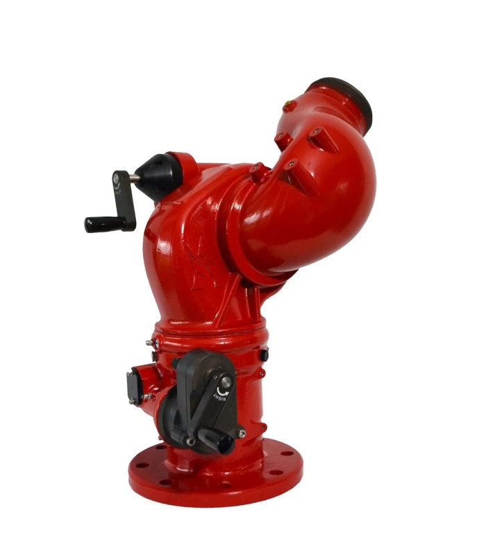 Canon AKRON® StreamMaster II 3481 manual headless right side, extended - MMF Protection & Security