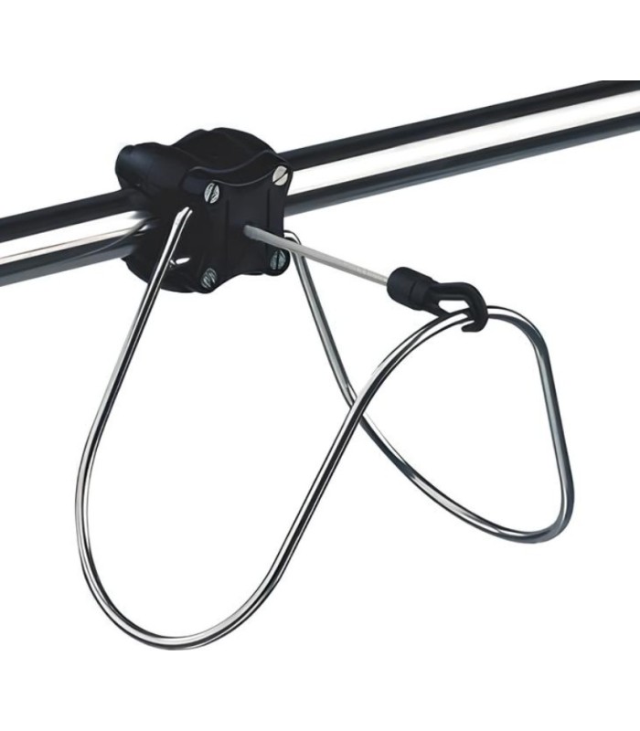 Support inox pour bouée couronne 32943 | MMF.fr