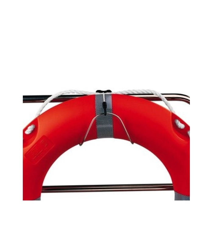 Soporte de acero inoxidable para boya corona 32943 | MMF.fr