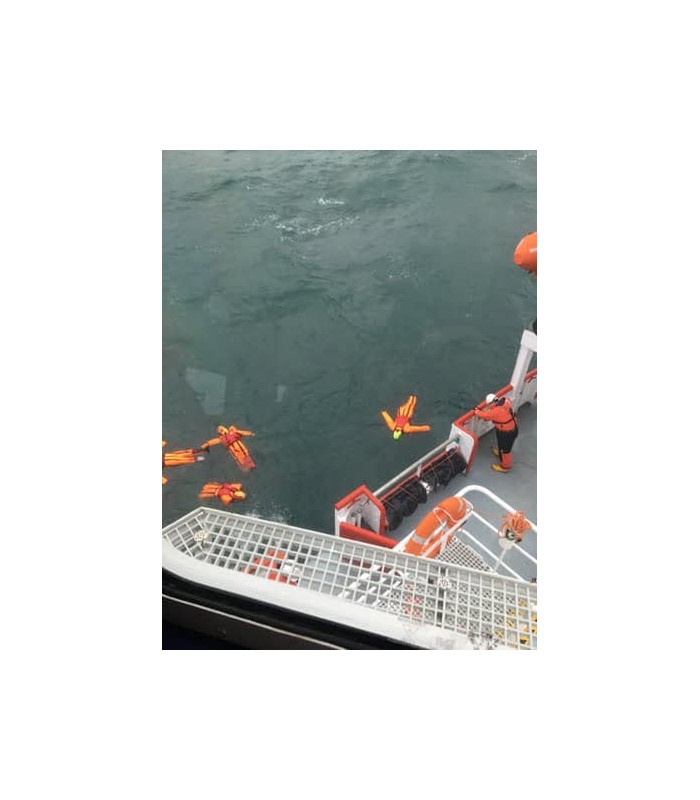 Manikin teenage sea rescue MK2 35860 | MMF.fr