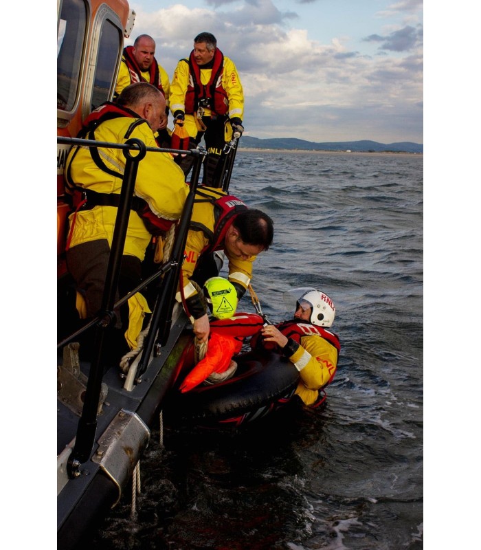 Teenager-See-Rettungspuppe MK2 35860 | MMF.fr