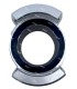 Half coupling DSP and AR with lock male threaded sleeve PN25 aluminium | MMF.fr