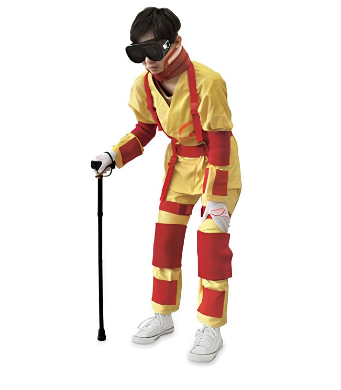 Adult aging simulation device size S/M 34343 | MMF.fr