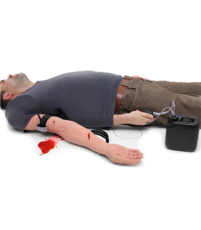 Hemorrhage control training arm 39376 | MMF.fr
