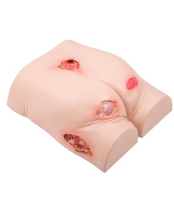 Dekubitus-Simulator für die Krankenpflegeausbildung 40748 | MMF.fr