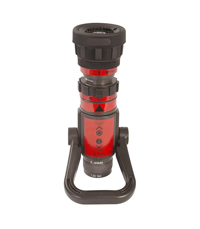 Lance Incendie AKRON TurboJet 1702 SOLAS 38607 | MMF.fr