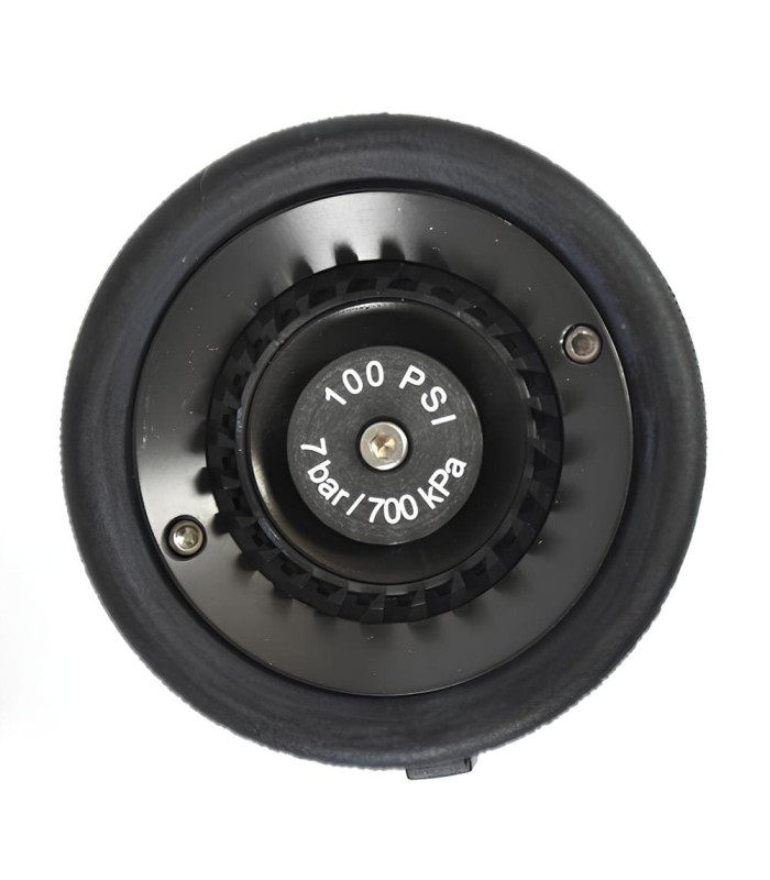 Lance AKRON® TurboJet 1702 seen from above.