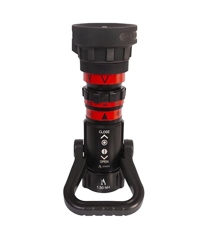 Lance AKRON® TurboJet 1720 top view.