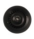 Kopf AKRON® TurboJet 1727-1737 (ohne Griff) Ansicht von oben.