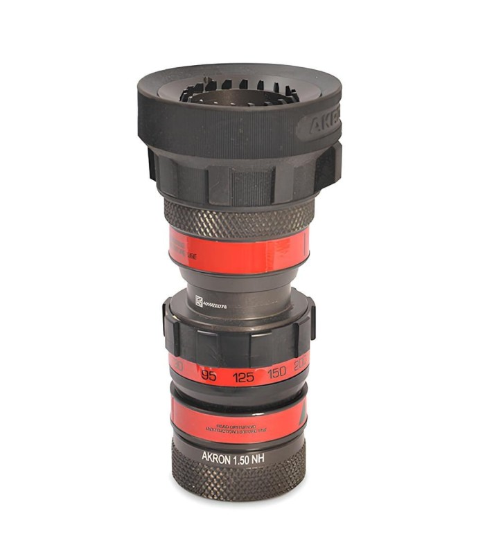 Head AKRON® TurboJet 1766 (without handle) open.