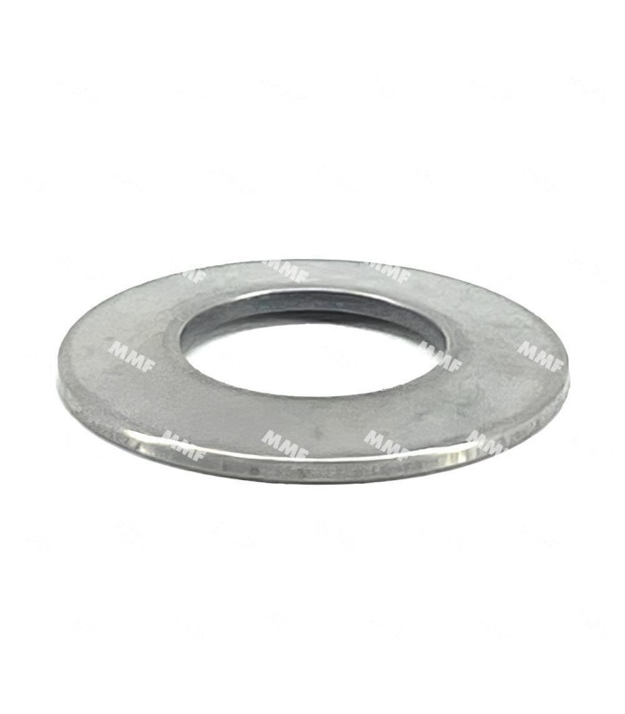 Belleville stainless steel spring washer for AKRON STSTL AS B1000-050S mechanisms.