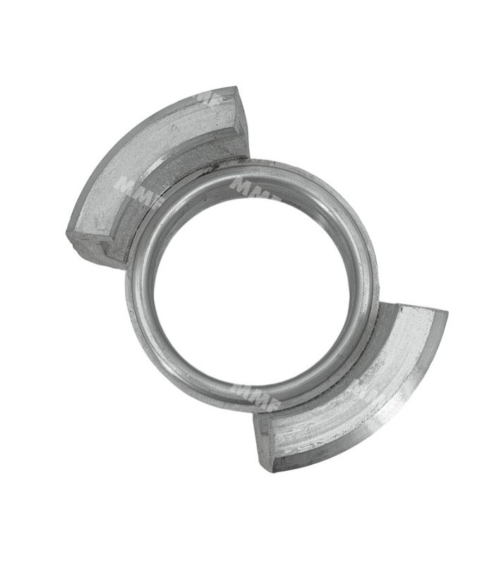 Demi-raccord sans verrou douille filetée femelle aluminium  | MMF.fr