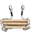 Intervention rope ladder