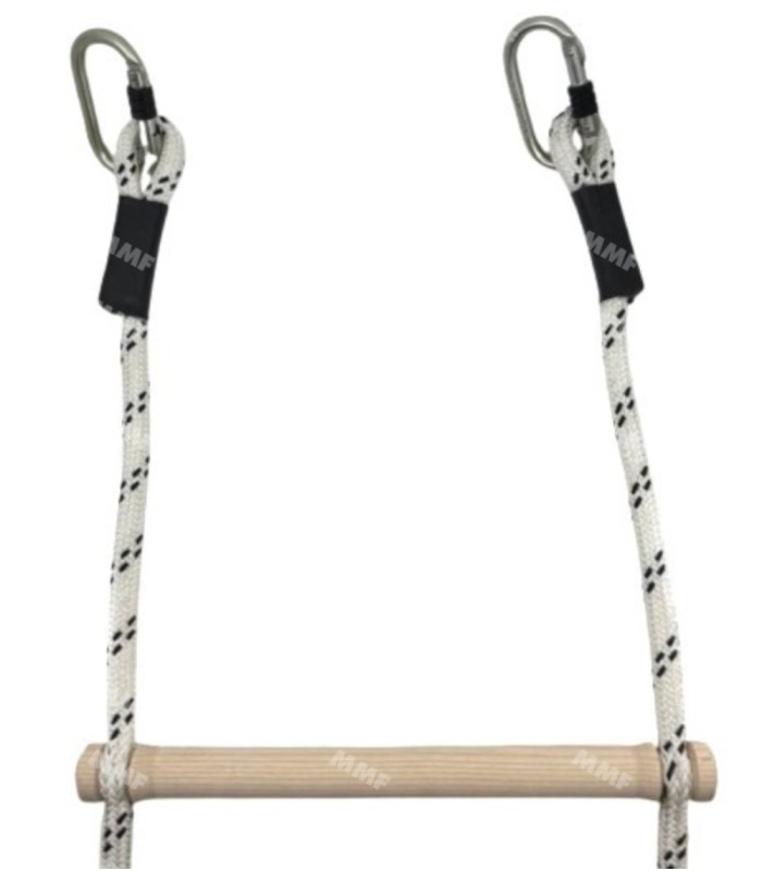 Echelle de corde d'intervention  | MMF.fr