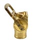 Robinet dmb/laiton type hugjet dn 40 12/12 38755 | MMF.fr