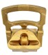 Robinet dmb/laiton type hugjet dn 40 12/12 38755 | MMF.fr